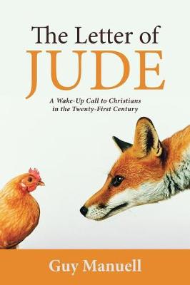 Book cover for The Letter of Jude