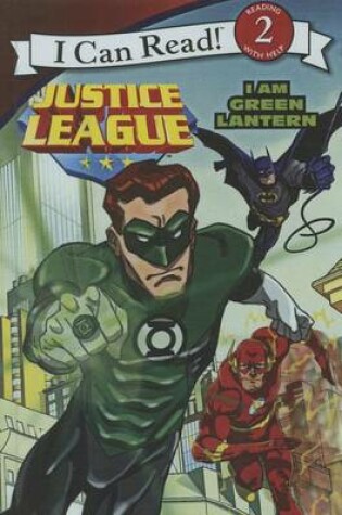 Cover of I Am Green Lantern