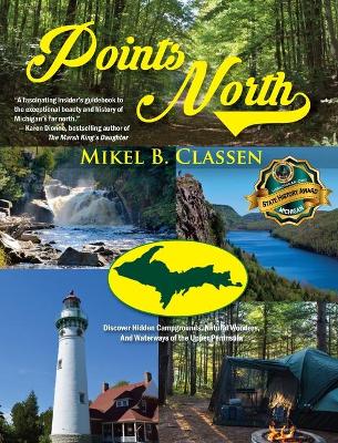 Book cover for Points North