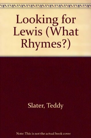 Cover of Looking for Lewis