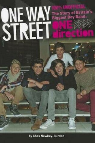 Cover of One Way Street