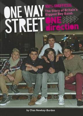 Book cover for One Way Street