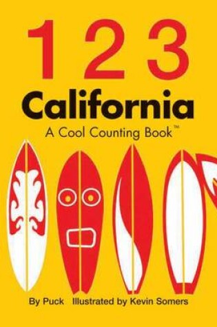 Cover of 123 California