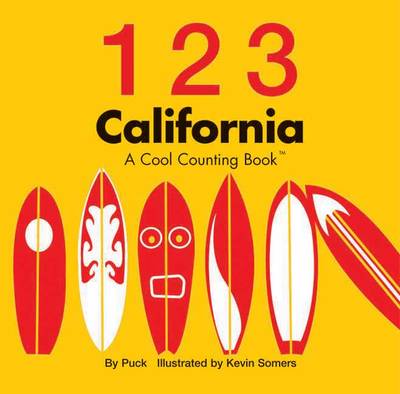 Book cover for 123 California