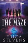 Book cover for The Maze