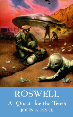 Book cover for Roswell