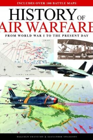 Cover of History of Air Warfare