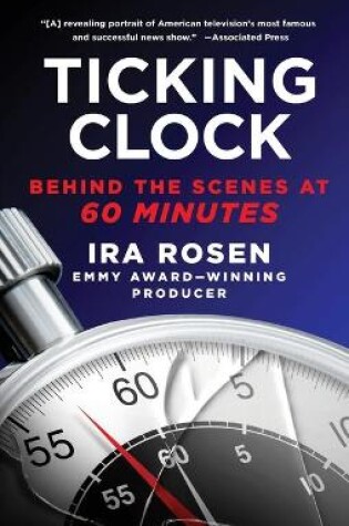 Cover of Ticking Clock