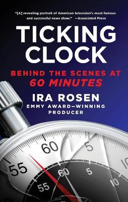 Book cover for Ticking Clock