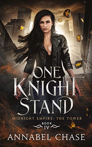 Book cover for One Knight Stand