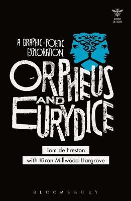 Book cover for Orpheus and Eurydice