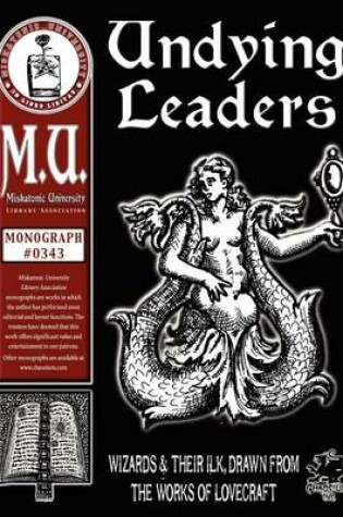 Cover of Undying Leaders