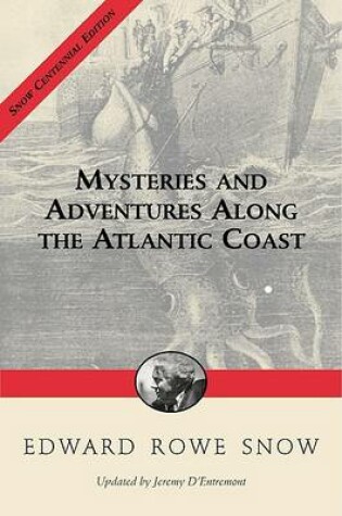 Cover of Mysteries and Adventures Along the Atlantic Coast