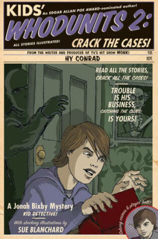 Cover of Kids' Whodunits 2