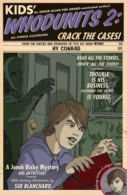 Cover of Kids' Whodunits 2