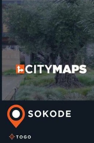 Cover of City Maps Sokode Togo