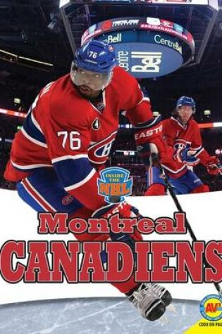 Cover of Montreal Canadiens