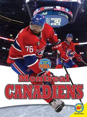 Cover of Montreal Canadiens