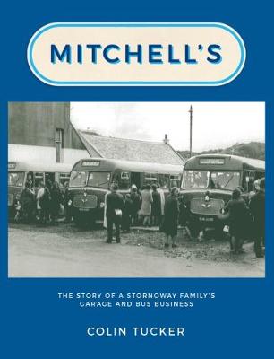 Book cover for Mitchell's