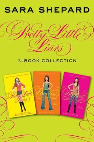 Cover of Pretty Little Liars 3-Book Collection