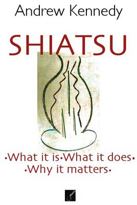 Book cover for Shiatsu