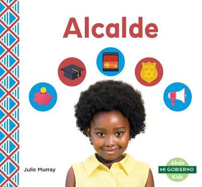 Book cover for Alcalde (Mayor)