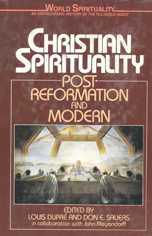 Book cover for Christian Spirituality III