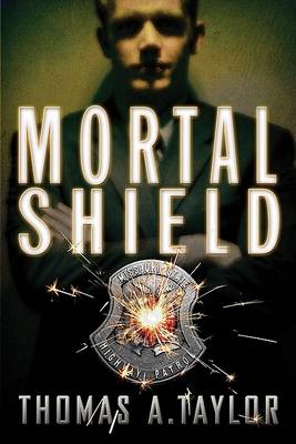 Book cover for Mortal Shield