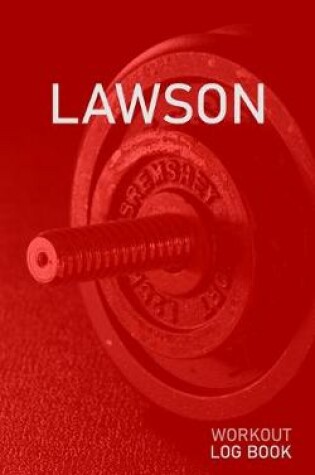 Cover of Lawson