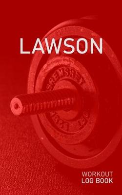 Book cover for Lawson