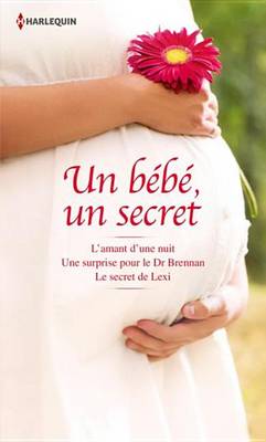 Book cover for Un Bebe, Un Secret