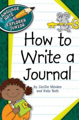 Cover of How to Write a Journal