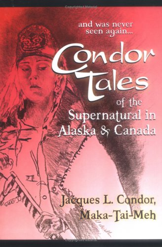 Book cover for Condor Tales