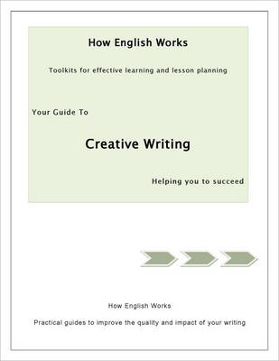 Book cover for Your Guide to Creative Writing