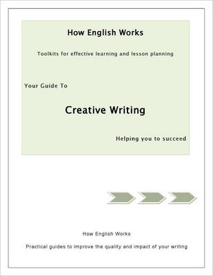 Cover of Your Guide to Creative Writing