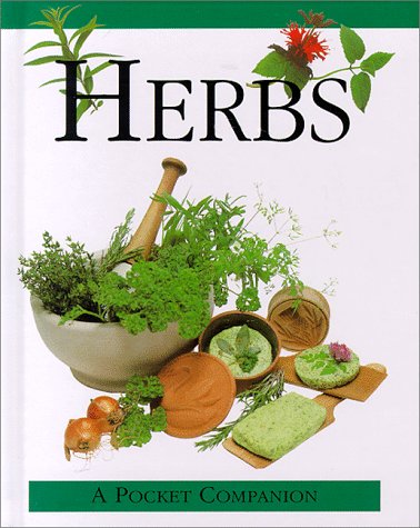 Cover of Herbs Pocket Companion