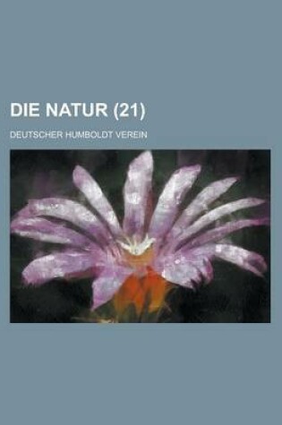 Cover of Die Natur (21 )