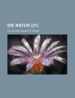 Book cover for Die Natur (21 )