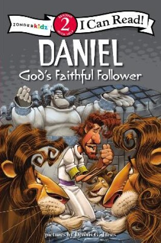 Cover of Daniel, God's Faithful Follower