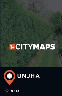 Book cover for City Maps Unjha India