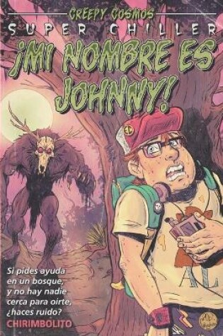 Cover of ¡Mi nombre es Johnny!
