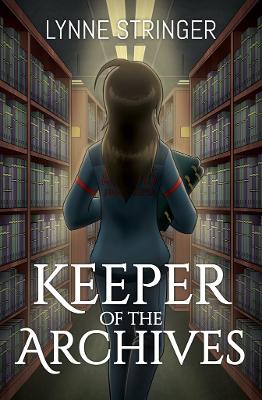 Book cover for Keeper of the Archives