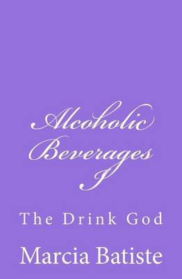 Book cover for Alcoholic Beverages I