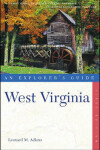 Book cover for An Explorer's Guide West Virginia