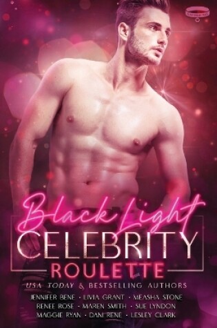Cover of Black Light Celebrity Roulette