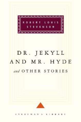 Cover of Dr Jekyll And Mr Hyde And Other Stories