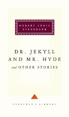 Book cover for Dr Jekyll And Mr Hyde And Other Stories