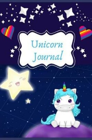 Cover of Unicorn Notebook