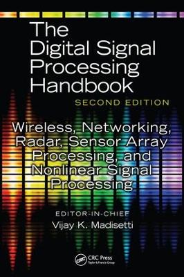 Book cover for Wireless, Networking, Radar, Sensor Array Processing, and Nonlinear Signal Processing