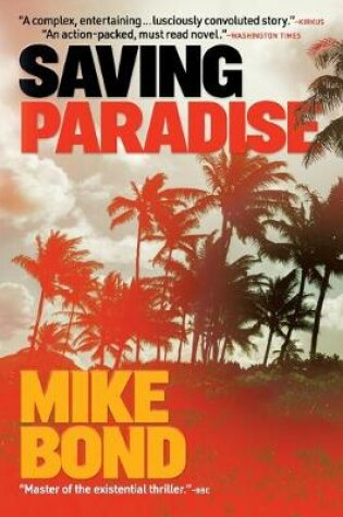 Cover of Saving Paradise